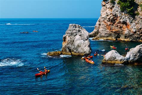 Hike and Kayak the Dalmatian Coast - 8-Day Itinerary | kimkim