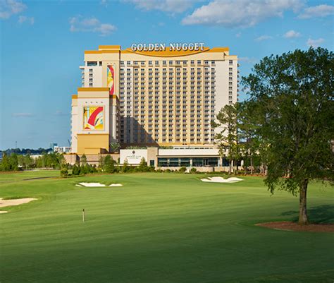 Golden Nugget Lake Charles golf course | Golden Nugget Lake Charles