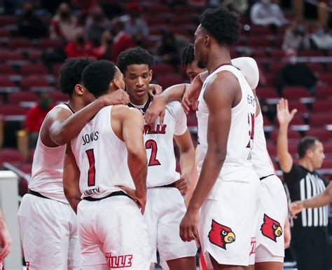 Louisville Men's Basketball 2021-22 Roster Outlook 3.0: Inching Closer ...