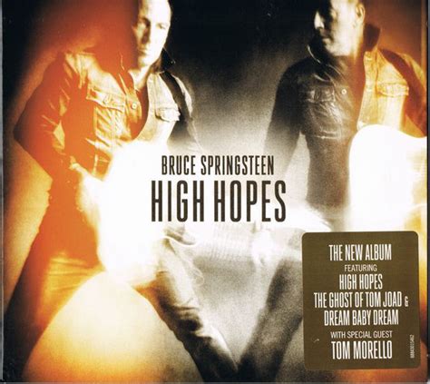 Bruce Springsteen - High Hopes | Releases | Discogs