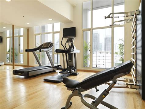 KL Hotel with Gym | Facilities at Hotel Capitol Kuala Lumpur