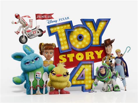 Disney•Pixar Toy Story 4 - Toy Story 4 In-Theatre Standee | Clios