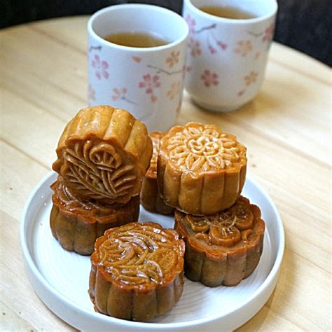 Kitchen Corner: Traditional Mooncake