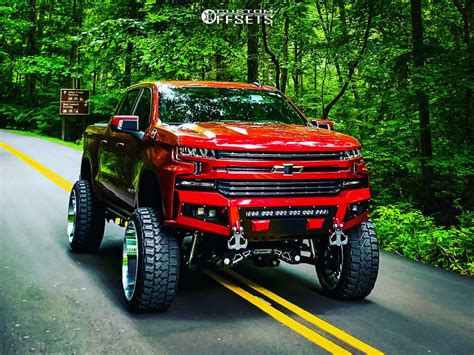 Chevrolet Silverado 1500 Lift Kit