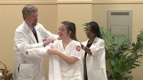 Clayton State University - Nursing White Coat Ceremony [Spring 2019 ...