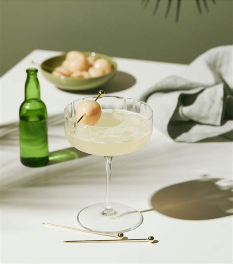 Australian Distilling Co. | Lychee Martini