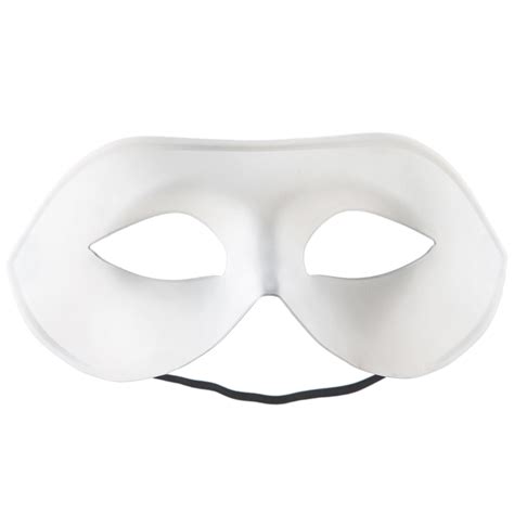 White Half Mask | Hobby Lobby | 925131