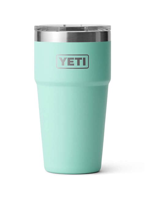 YETI Rambler 16 oz Stackable Pint With Magslider Lid Stainless | YETI