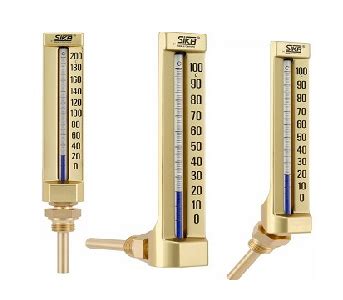 SIKA INDUSTRIAL THERMOMETERS | Malaysia standard machine thermometer