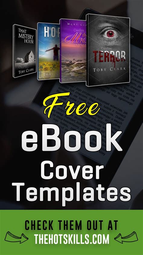 35+ eBook Cover Templates (FREE DOWNLOAD) - 2021 | Free book cover ...