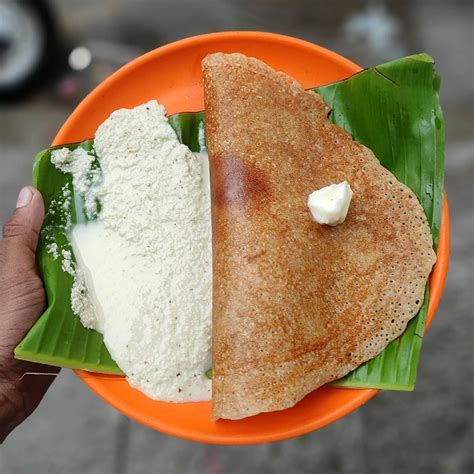 Every dosa lover’s must have, Davangere’s Benne Masala Dosa – Localhey