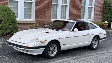 1983 Nissan 280ZX Turbo | T104 | Las Vegas 2019