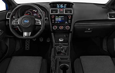 View Spy Shots 2022 Subaru Wrx Sti Interior Images | Best News