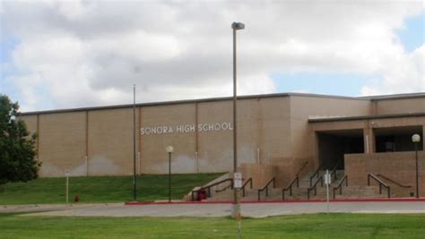 Sonora ISD announces COVID-19 positive case in secondary campus