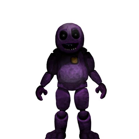 Purple Guy Animatronic by TheRealPAZZY on DeviantArt