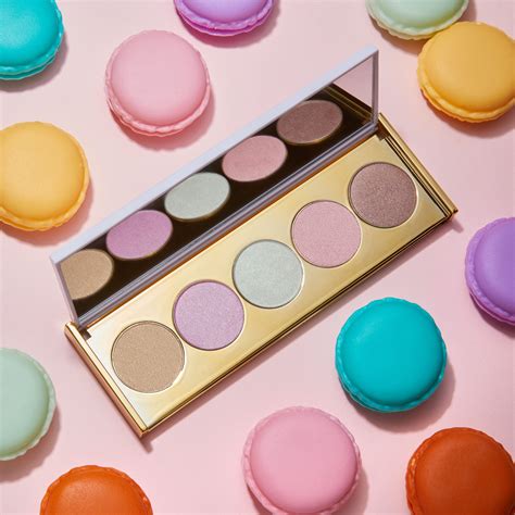 MACAROON PALETTE | Pastel pink aesthetic, Makeup, Makeup cosmetics