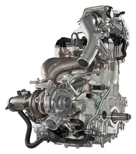 ArcticInsider - The 2013 Arctic Cat Snowmobile Engine Family