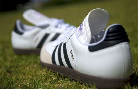 Adidas Samba, Since 1950