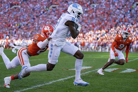 UNC Football at NC State (2023): How to Watch, Cord-Cutting Options and ...