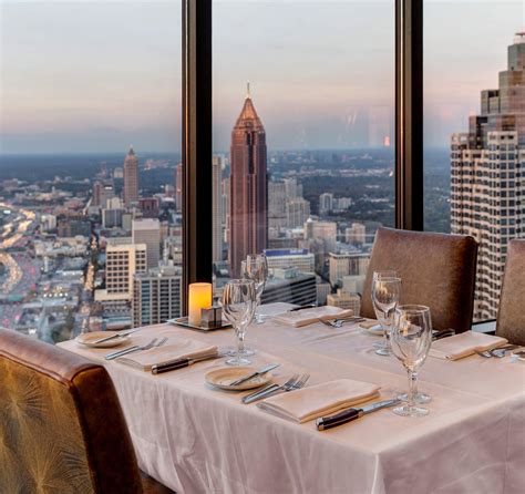 The 9 Best Make-Out Spots in Atlanta | Scenic, Gorgeous view, Romantic restaurant