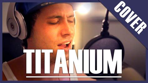 David Guetta ft. Sia - Titanium Acoustic Cover - YouTube