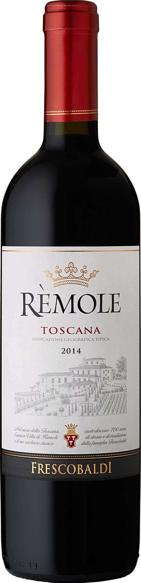 Marchesi de Frescobaldi Remole 2014 Expert Wine Review: Natalie MacLean