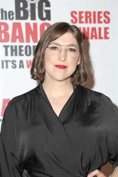 MAYIM BIALIK at The Big Bang Theory Finale Party in Pasadena 05/01/2019 ...