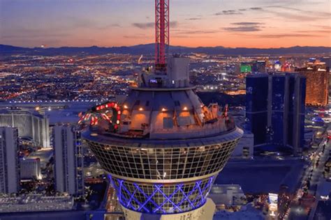 Tour Stratosphere, Las Vegas - Réservez des tickets pour votre visite ...