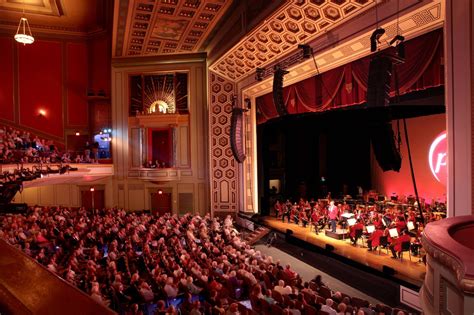 The Cincinnati Pops Orchestra opens the newly renovated Taft Theatre on September 12, 2011 Zoos ...