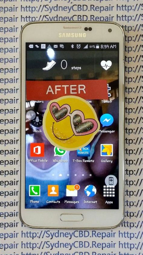 Samsung S5 Screen Replacement - Samsung Galaxy S5 Screen Repair Shop ...