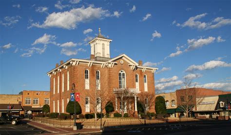 Randolph County Courthouse - Encyclopedia of Arkansas