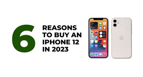 Tech Spotlight: 6 reasons to buy an iPhone 12 in 2023 | CompAsia Malaysia