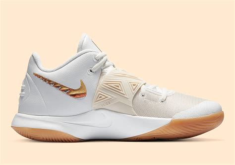 Nike Kyrie Flytrap 3 Summit White BQ3060-105 | SneakerNews.com