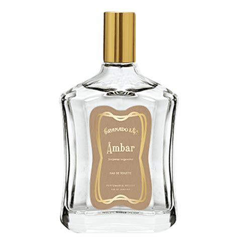 Perfume Âmbar Granado Eau de Toilette | Beleza na Web