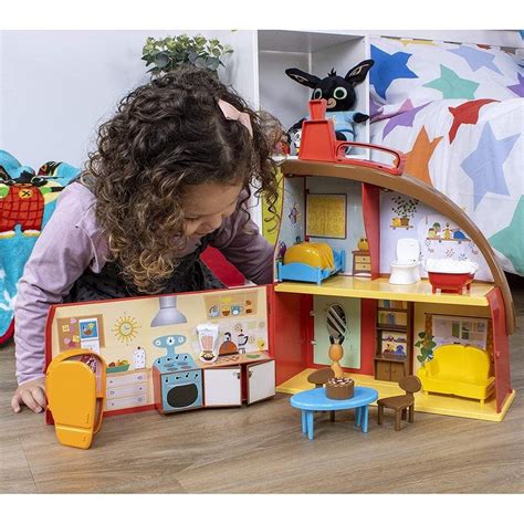 CBeebies Bing House Playset - The Online Toy Store