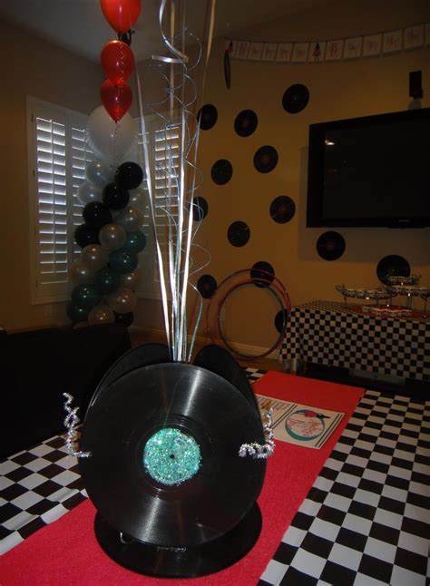 192 best Music Theme Party Ideas and Decorations images on Pinterest ...