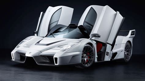 Ferrari Enzo Fxx HD desktop wallpaper : Widescreen : High Definition ...