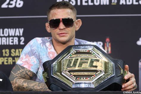 dustin-poirier-post-ufc-236 | MMA Junkie