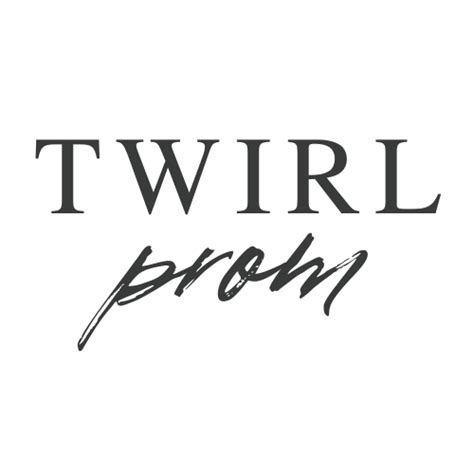 TWIRL Prom- A positive empowering experience to find the perfect dress ...