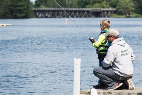 Get The Net: What Makes Minocqua a Top Fishing Spot