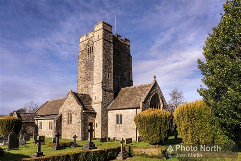 PHOTO NORTH | St Bartholomew's Church, Barbon