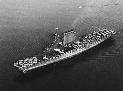 USS Lexington (CV-2) — Википедия