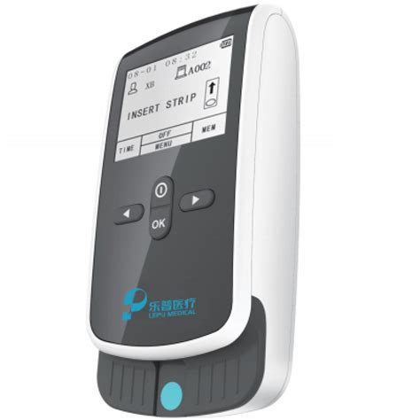 PT/INR Meter/Coaguation Analyzer