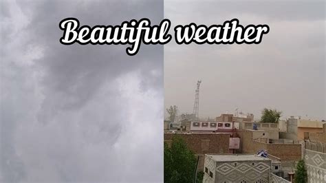 Today Beautiful Weather forecast in Multan Pakistan | today rain in vehari Burewala #Shortvideo ...