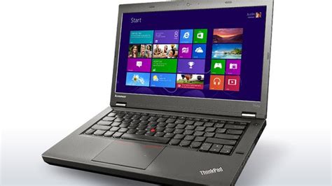 Lenovo ThinkPad T440p - Notebookcheck.net External Reviews