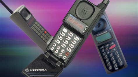 Motorola In The 1980 S