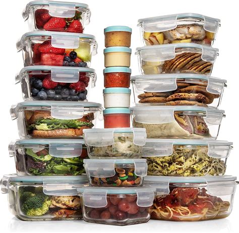 Reviewing the Razab Glass Food Storage Containers