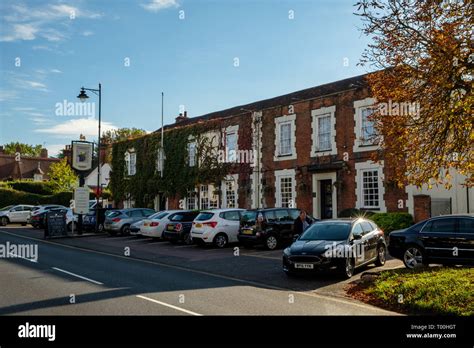 The Bulls Head Public House, Royal Parade, Chislehurst, Kent Stock Photo - Alamy