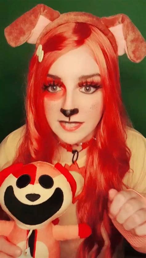 Updated Poppy Playtime Dogday Cosplay by Countryspringy on DeviantArt