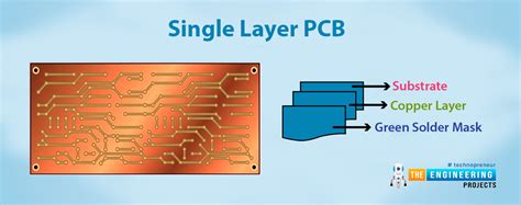 Introduction to Single Layer PCB – Bright Light